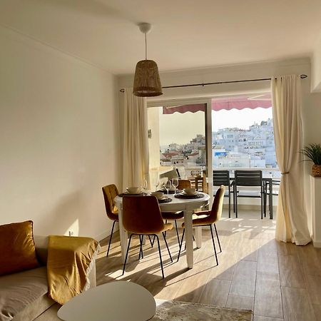 Apartmán Rosamar Albufeira Exteriér fotografie