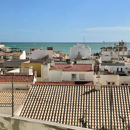Apartmán Rosamar Albufeira Exteriér fotografie