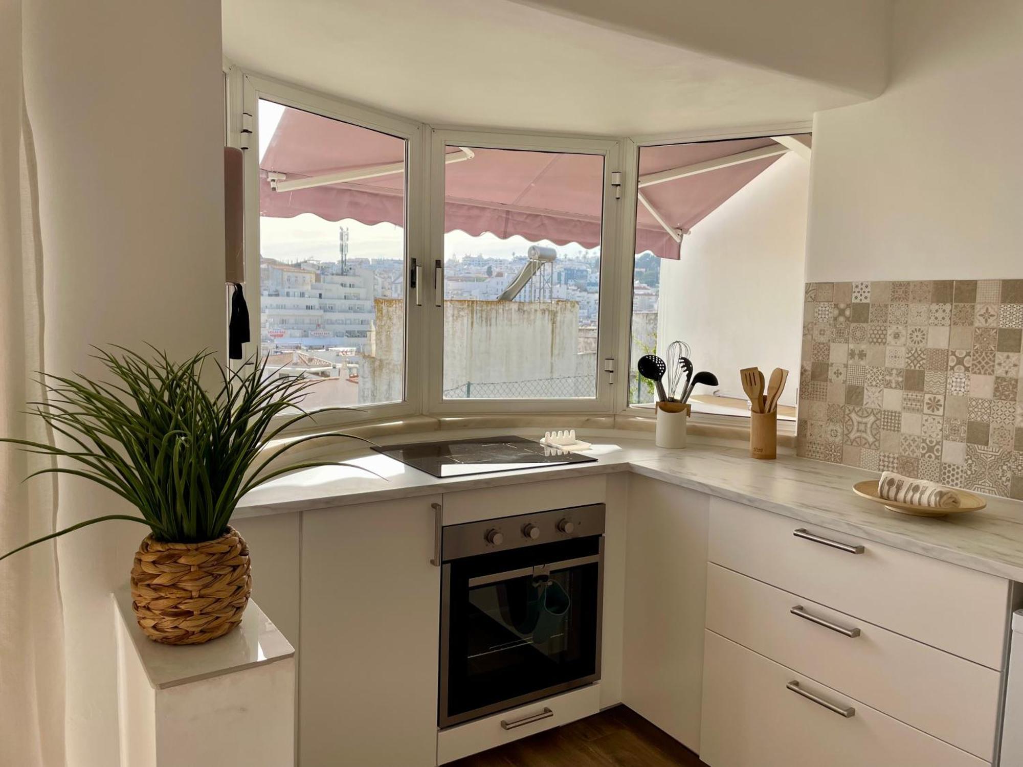 Apartmán Rosamar Albufeira Exteriér fotografie