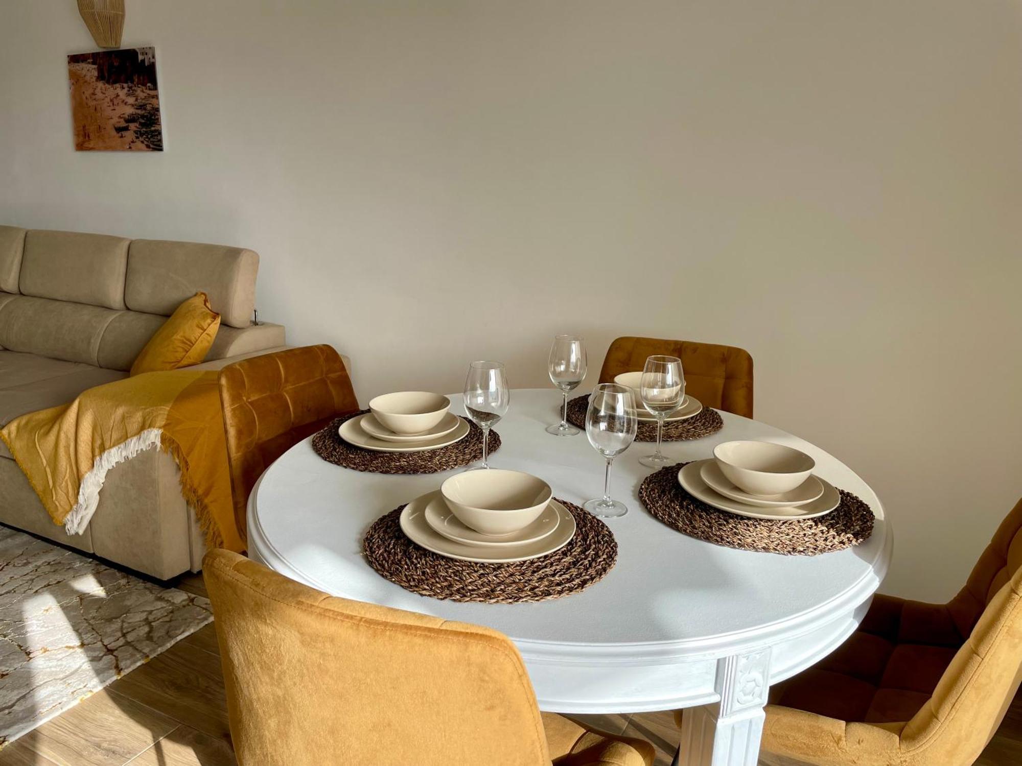 Apartmán Rosamar Albufeira Exteriér fotografie