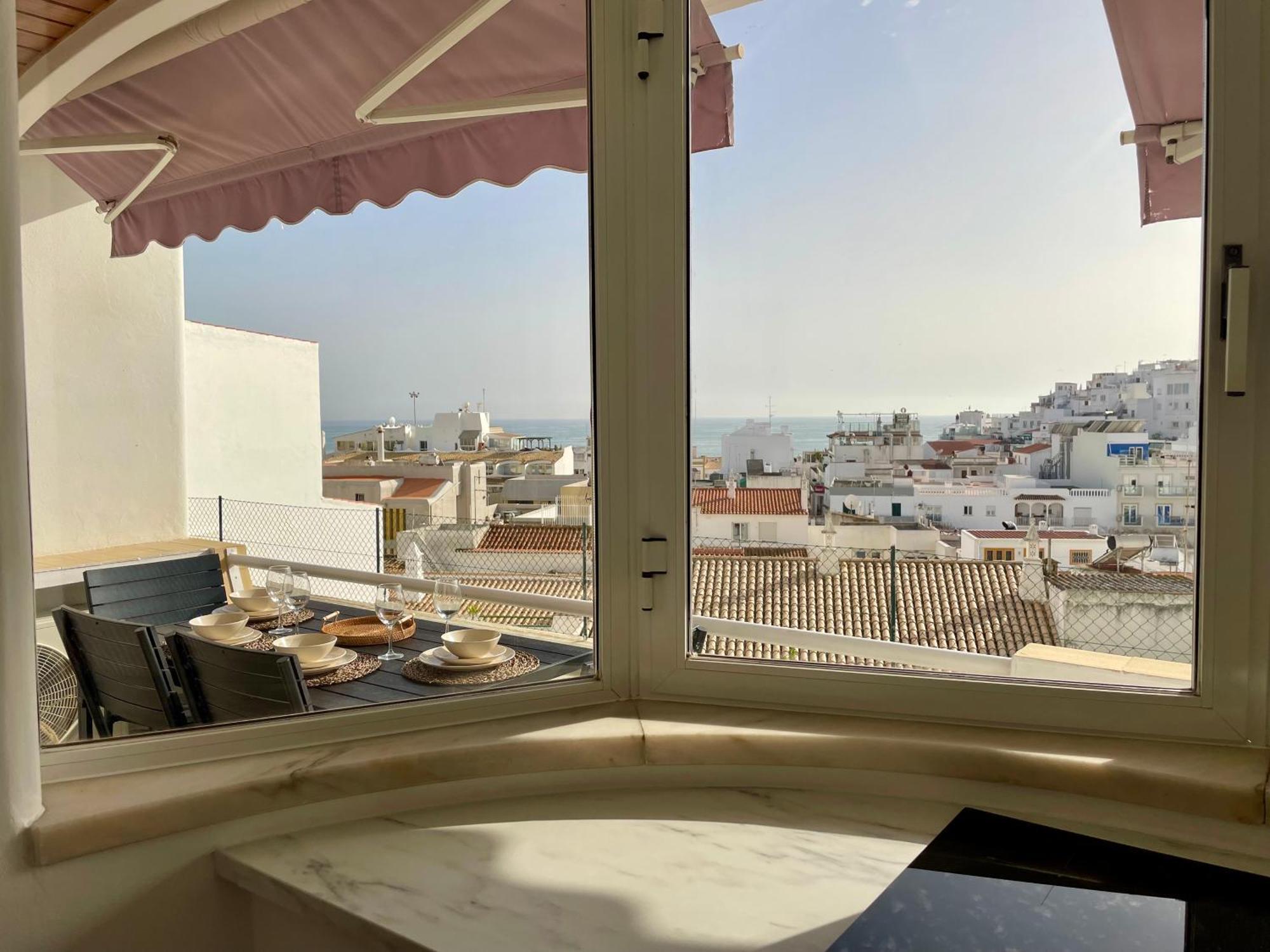Apartmán Rosamar Albufeira Exteriér fotografie