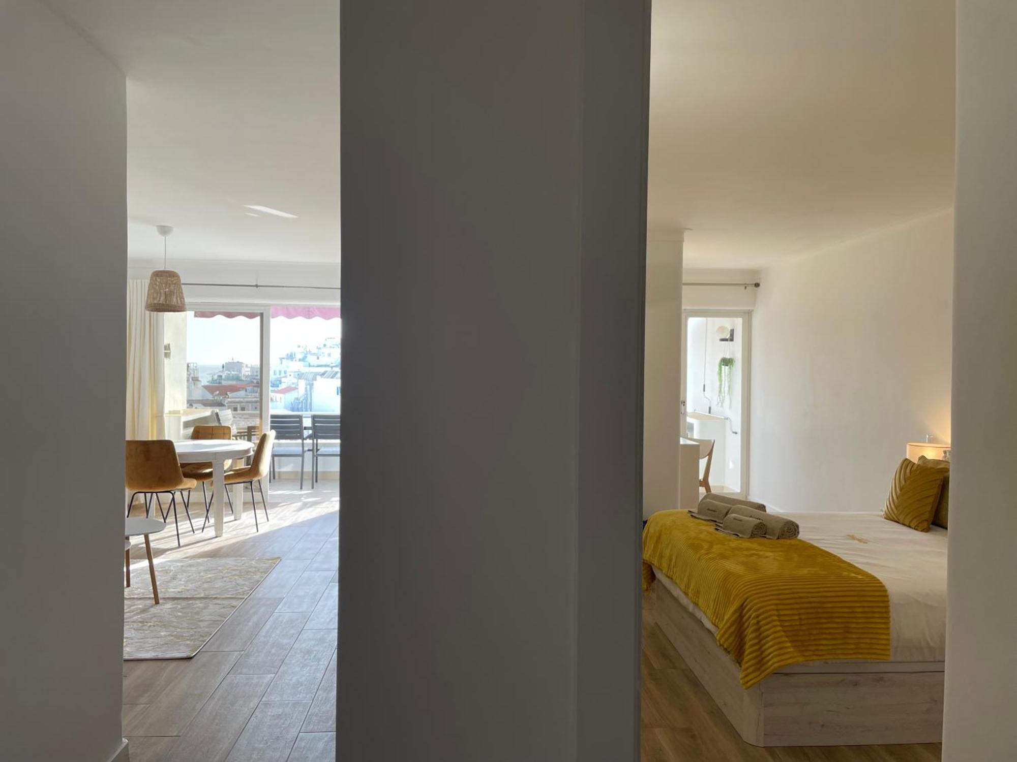 Apartmán Rosamar Albufeira Exteriér fotografie