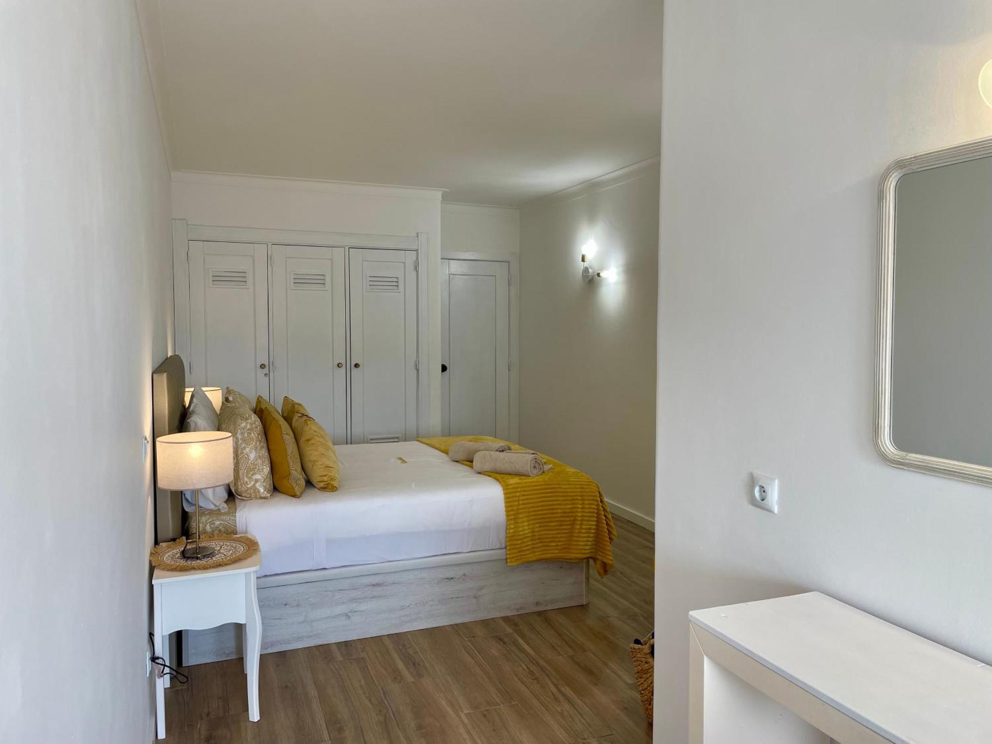 Apartmán Rosamar Albufeira Exteriér fotografie