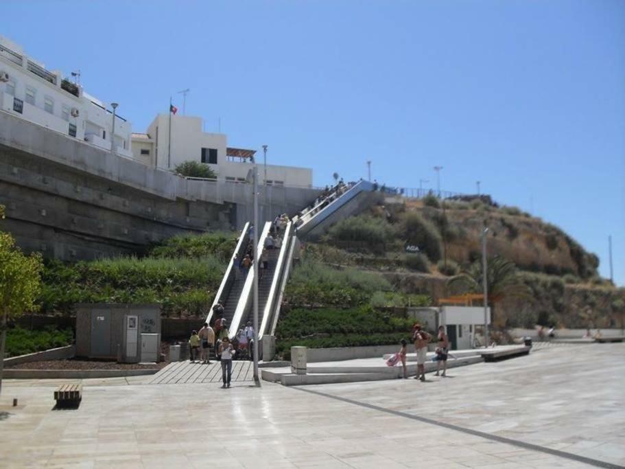 Apartmán Rosamar Albufeira Exteriér fotografie