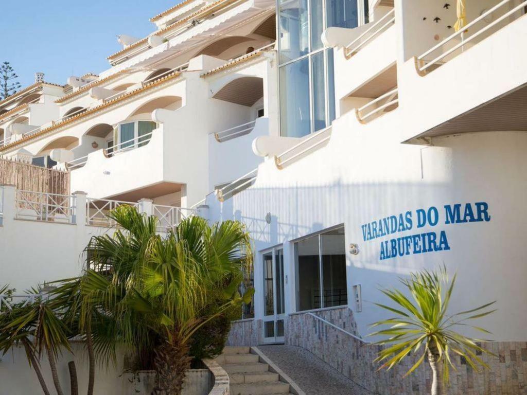 Apartmán Rosamar Albufeira Exteriér fotografie